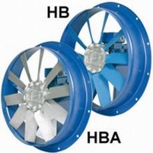 Ventilator axial Casals HB 35 M4