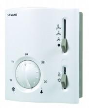 Termostat  ventiloconvector Siemens RAB10 - sistem 2 tevi