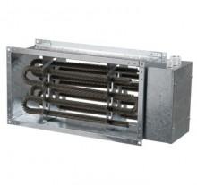 Baterie de incalzire electrica rectangulara Blauberg EKH 500x250-6,0-3 (6 kW)