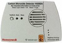 Detector de monoxid de carbon Honeywell HR450EN