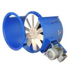 Ventilator axial de tubulatura Casals HHP 56 T4 0,55kW