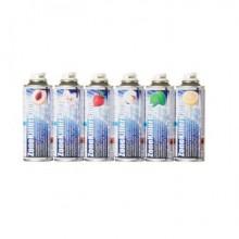 Spray dezinfectare Aer conditionat Split Errecom ZoneKiller Bact - Piersica - 200 ml