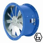 Ventilator axial Casals HMX  35 T4 0,12kW, II2G EE(x-e)