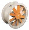 Ventilator axial de tubulatura aerservice hct-56-4t-1