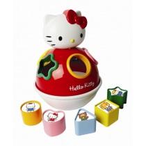 Hello kitty jucarie de sortat forme