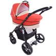 Carucior  copii 3 in 1 Paloma Lovely Red