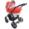 Carucior  copii 3 in 1 paloma lovely red