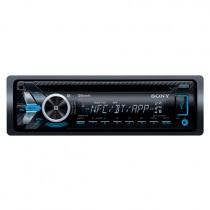 Radio MP3 player auto Sony MEXN4000BT.EUR, 4x55W, USB, AUX, Iesire Subwoofer, Bluetooth