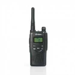 Statie radio UHF portabila Midland Alan HP450, acumulator 1100mAh,  430 - 470 MHz Cod G1093.05