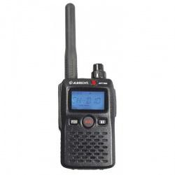 Statie radio portabila Albrecht ATT 100, pentru Ghid turistic Cod 29902