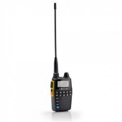 Statie radio VHF/UHF portabila Midland CT510 dual band, 144 - 146 si 400-470 MHz, Cod C1065