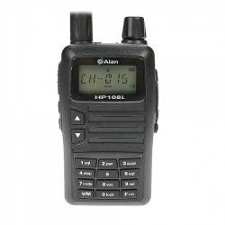 Statie radio UHF portabila Midland HP408L, 400-470 MHz Cod G1177