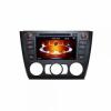 Sistem de navigatie DVD + TV analogic pt BMW E81 E82 E87 E88 seria 1 model  PNI 9205 clima manuala