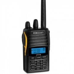Statie radio VHF/UHF portabila Midland CT710 dual band, 136-174 si 400-470 MHz, Cod C1049