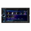 Player auto jvc kw-v10e, touchscreen, 4x50w, usb, aux