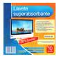 Lavete superabsorbante