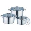 Set Oale Inox Dekassa DK-3308