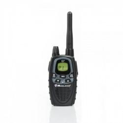 Statie radio PMR portabila Midland G7 XTR Single Cod C926