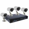 DVR kit supraveghere video PNI House PTZ800 cu HDD 1Tb inclus - DVR si 4 camere de exterior
