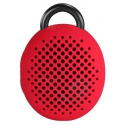 Boxa portabila cu Bluetooth rosu Bluetune-bean Divoom