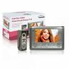 Interfon video cu 1 monitor model silvercloud house 715 cu ecran lcd