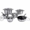 Set oale inox 12 piese dk-3301