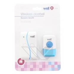 Sonerie fara fir Well DOORBELL-WLESS-05-WL