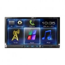 Player auto JVC KW-V50BTE, Touchscreen, Bluetooth, 4x50W, USB, HDMI, AUX