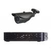 Sistem supraveghere EXT 1 DVR, IR 30 m