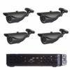 Sistem supraveghere ext 4 dvr ir 30