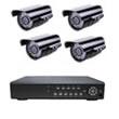 Sistem supraveghere EXT 4 PLUS DVR