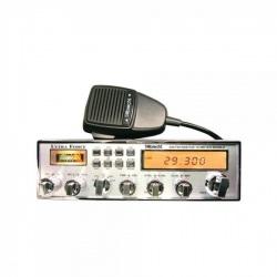 Statie radio AM FM SSB 10m Albrecht Ultra Force Cod 35500 pt. radioamatori