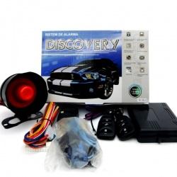 Alarma auto Discovery RC 59