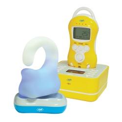 Kit Bebelus - Audio Baby Monitor PNI B6000 si Lampa de veghe PNI ELF1000S