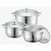 Set oale din inox 18/10 - 6 piese