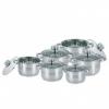 Set oale inox 12 piese bh 1275 n