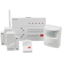 Sistem alarma wireless SEC-ALARM200 Konig