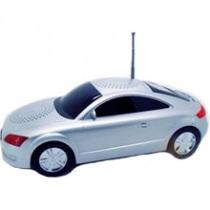 Radio MP3 player forma Audi