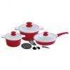 Set oale ceramica 10 piese BS-6510