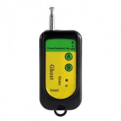 Detector radio gsm wireless