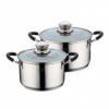 Set oale din inox 18/10 - 5 piese ph-15261