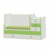 Mobilier maxi plus classic lorelli white green