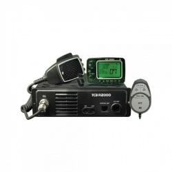 Statie radio CB TTi TCB-R2000 cu squelch automat si telecomanda
