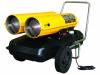 Generator aer cald profesional cu 2 tuburi 2x44 kw master b