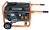 Gg 7300w generator pe benzina + kit transport