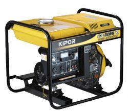 Generator Diesel KDE 2200 X