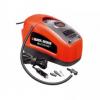 Compresor auto black+decker 11bar. ac/dc 12v/230v - asi300