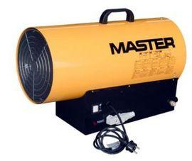 Generator aer cald pe gaz Master GPL BLP 33 E