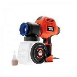 Pistol vopsit Black&Decker 120W; 1200ML