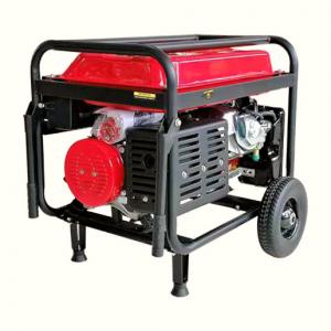 Generator curent Breckner BS 7500, 6 KW, benzina, 420 cmc, 380 V